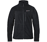 Image of Berghaus Activity 2.0 Fleece Jacket - Men's-Black-Large