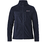 Image of Berghaus Activity 2.0 Fleece Jacket - Men's-Dusk/Dark Blue-Large