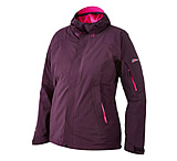 Image of Berghaus Arisdale 3 in 1 Jacket - Women's Medium - Dark Purple