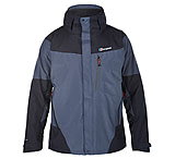 Image of Berghaus Arran 3 in 1 Jacket - Men's Large - Dark Grey/Black