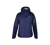Image of Berghaus Baffin Island Hydroshell Jacket - Women's-Dark Blue-Medium