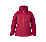 Image of Berghaus Ben Alder 3 in 1 Jacket - Women's-Red-Medium