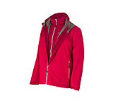 Image of Berghaus Benvane 3 in 1 Jacket - Men's Large - Red