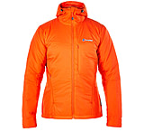Image of Berghaus Capucin Hooded Synthetic Insulated Jacket - Men's Orange - Large