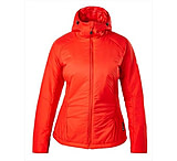 Image of Berghaus Capucin Hooded Synthetic Insulated Jacket - Women's Medium, 10 - Red
