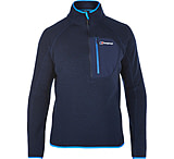 Image of Berghaus Chonzie Fleece Half Zip Jacket - Men's -Dusk-Large