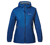 Image of Berghaus Deluge Light Jacket - Women's Medium - Dark Blue