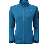 Image of Berghaus Extrem 7000 Hoody - Women's Medium - Blue/Mykonos Blue