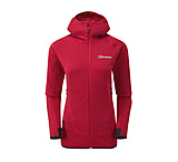 Image of Berghaus Extrem 7000 Hoody - Women's Medium - Red/Ski Patrol