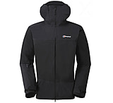 Image of Berghaus Extrem 8000 Pro Shell Jacket - Men's-Black-Medium