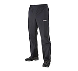 Image of Berghaus Helvellyn Shell Pant - Men's Large, Long Inseam - Black