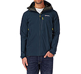 Image of Berghaus Light Speed Hike Shell Jacket - Men's Large - Blue