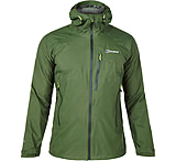 Image of Berghaus Light Speed Hike Shell Jacket - Men's Large - Dark Green