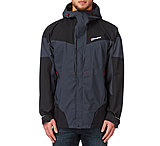 Image of Berghaus Light Trek Hydro Shell - Men's large - Dark Grey/Black