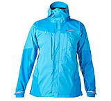 Image of Berghaus Light Trek Hydro Shell - Women's Medium - Blue/Splash Blue