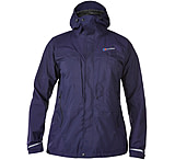 Image of Berghaus Light Trek Hydro Shell - Women's Medium - Dark Blue