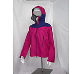 Image of Berghaus Mayar Pac Shell Jacket - Women's Medium - Pink/Dark Blue