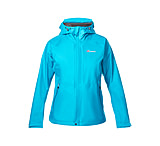 Image of Berghaus Paclite 2.0 Shell Jacket Women's Medium - Turquoise