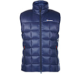 Image of Berghaus Popena Fusion Down Vest - Men's Large - Dusk