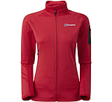 Image of Berghaus Pravitale II Fleece Jacket - Women's - Medium - Red