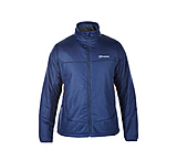 Image of Berghaus Rannoch Insulated Jacket - Men's-Dark Blue-Large