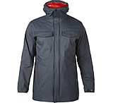 Image of Berghaus Rowden Shell Jacket - Dark Grey - Mens Large