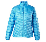 Image of Berghaus Scafell Fusion Down Jacket - Women's-Blue-Medium