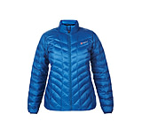 Image of Berghaus Scafell Fusion Down Jacket - Women's Dark Blue - Medium