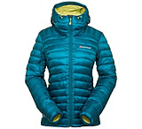 Image of Berghaus Scafell Stretch Down Jacket - Women's Medium - Blue