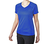 Image of Berghaus Tech II Base Crew Tee - Women's-Blue-Medium