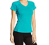 Image of Berghaus Tech II Base Crew Tee - Women's-Turquoise-Medium