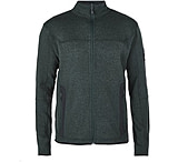 Image of Berghaus Tulach Fleece Jacket - Men's-Deep Forest Marl-Large