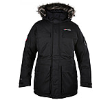 Image of Berghaus Ulvetanna Parka Down Jacket - Men's XL - Black