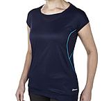 Image of Berghaus Vapour II SS Base Crew Tee - Women's-Dark Blue-Medium