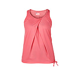 Image of Berghaus Voyager Vest Tee - Women's-Pink-Medium