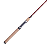 Image of Berkley Cherrywood Rod, Blank Through Handle Design, Cork Handle Graphite Composit, SS Guides And Inserts 1 Piece, Medium, Spinning