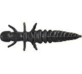 Image of Berkley Gulp! Hellgramite, 1.5" Black
