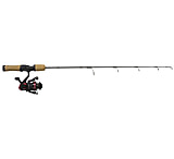 Image of Berkley Lightning Rod Ice Fishing Rod and Reel Combo - Medium Light