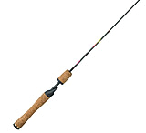 Image of Berkley Lightning Rod, Spinning Rod, Trout 2 Piece, Ultra-Light, 24 Ton Graphite 1/32-1/4oz, 8 Guides, Tack Cork Handle