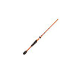 Image of Berkley Shock Rod, Spinning, 2 Piece, Length, Medium, Mod Fast, Guide # 6, 6-12 Linelb, Test, 1/8-1/2 Lure Wt/oz