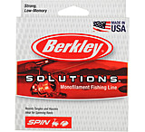 Image of Berkley Solutions Spinning Monofilament 250 Yards, Green Mist