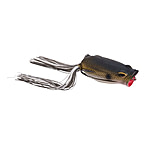Image of Berkley Swamp Lord Popping Hollow Body Frog Soft Bait Lures