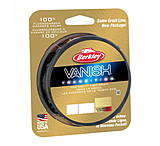 Image of Berkley Vanish Transition Fluorocarbon Clear Gold 250 yd Fishing Line