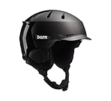 Image of Bern Hendrix Carbon Fiber DVRT Winter Helmet Barn Deal 37C4F227