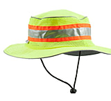 Image of Berne Enhanced Visibility Mesh Bucket Hat - Mens