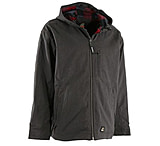 Image of Berne Flannel Lined Quarry Jacket - Mens
