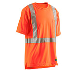 Image of Berne Hi-Vis Type R Class 2 Pocket Tee - Mens