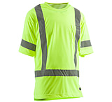Image of Berne Hi-Vis Type R Class 3 Pocket Tee - Mens