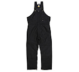 Berne ICECAP Insulated Bib Overalls- Men's, Black, Small Short, NB834BKS360