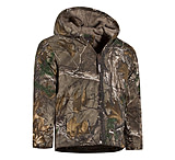 Image of Berne Toddler Daisy Sherpa Lined Coat - Fine Sherpa Lined